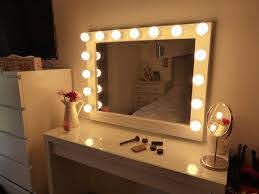 Super Sale Xl Hollywood Lighted Vanity Mirror Makeup Mirror Etsy