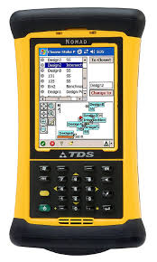 tds nomad data collector