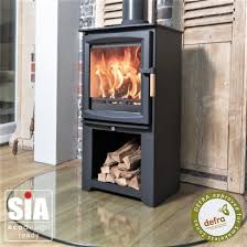 Wood Burner Distance From Combustible