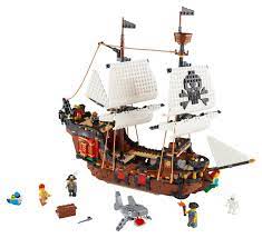 Pirate Ship 31109 | Creator 3-in-1 | Buy online at the Official LEGO® Shop  PL