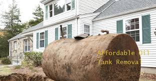 Oil Tank Removal Cost Long Island