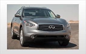 used 2016 infiniti fx fx35 suv review