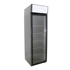 Swing Door Upright Showcase Freezer