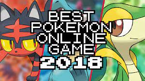 Top 10 Best Pokemon Online Games 2018 - MMORPG