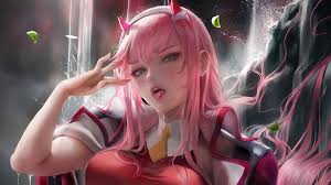 Allowed aspect ratios for wallpapers that share a theme make a album instead of multiple posts. Zero Two Darling In The Franxx 4k Wallpaper 4 2382