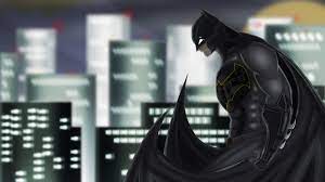 Batman New Art 4k superheroes ...