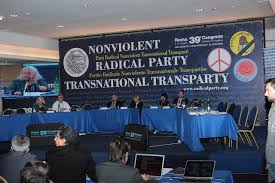 Dal 39° Congresso del Partito Radicale Transnazionale: mozione particolare  sulla persecuzione delle persone lgbt nel mondo – Certi Diritti