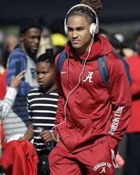 Houston was listed as the early favorite, but the options for the dynamic runner are. Who Is Jalen Hurts 5 Things To Know About The Alabama Crimson Tide Quarterback Hollywood Life