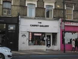 the carpet gallery battersea