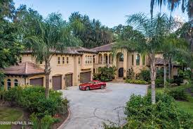 st johns county waterfront homes for