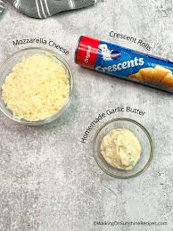 pillsbury crescent rolls with cheese