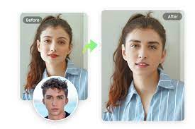 Gender swap ai online