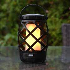 Auraglow Outdoor Led Flame Light