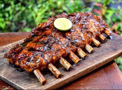 Iga bumbu bakar