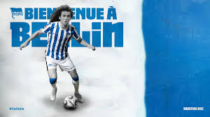 Next match at fc schalke 04 · wed 12:00pm. Hertha Berlin On Twitter The One You Ve All Been Waiting For Welcome To The Club Matteoguendouzi The French Midfielder Signs For Hertha On A Season Long Loan From Arsenal Deadlineday