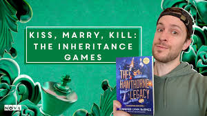 kiss marry kill the inheritance