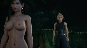 Get Up Close and Personal with Final Fantasy 7 Remake Nude Mod - Best adult  videos and photos