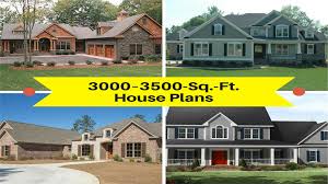 why you need a 3000 3500 sq ft house plan