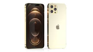 Shop apple iphone 12 pro 5g 128gb gold (verizon) at best buy. 3d Apple Iphone 12 Pro Gold Cgtrader