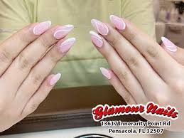 glamour nails nail salon 32507 nail