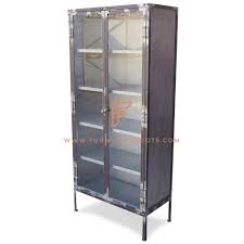 fr cabinets series retro metal