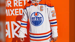This is a 3rd jersey the oilers used.in the early 2000s have had it for years just sitting around.great condition made by ccm. Reverse Retro Oilers Alternate Jersey Unveiled For Upcoming Season Ctv News