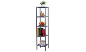 Check spelling or type a new query. Up To 24 Off On Bamboo Bathroom Shelf 5 Tier Groupon Goods