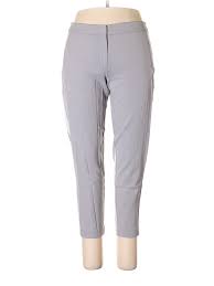 Details About Maurices Women Gray Dress Pants 11