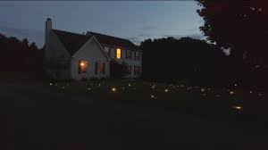 lawn lights illuminated led outdoor