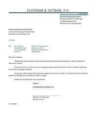 Certificate Of Insurance Request Letter Template Examples Letter