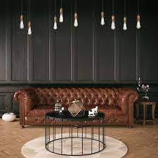 decorating with black home decor