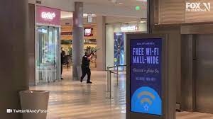 Cops with guns sweep Mall of America ...