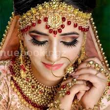 best makeup for your wedding