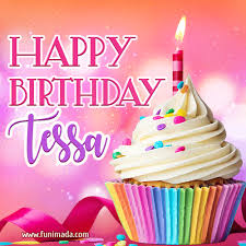 It was created in 2012 by fuzzy wobble back when since 2012, this project has evolved into a gif party installation along with another website of. Happy Birthday Tessa Gifs Download On Funimada Com