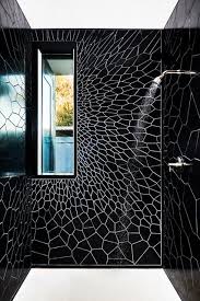 black erfly wall panels bath