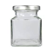 Glass Jars 110ml