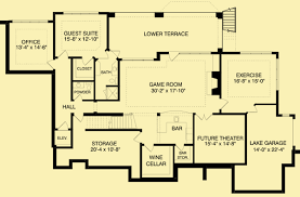 French Country House Plans For A 2