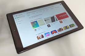 This is what will allow us to install an app from outside of the amazon app store. How To Install Google Play On The Amazon Fire Hd 10 9th Gen Liliputing