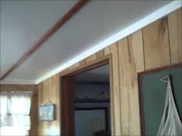 mobile home ceiling repair you