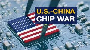 Forex Analysis & Reviews: 10.10.2022 - US-China tech war heats up