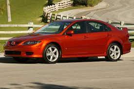 2004 Mazda 6 Review Ratings Edmunds