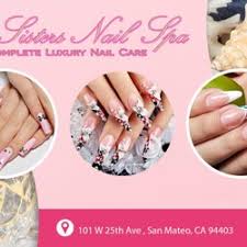 nail salon gift cards in belmont ca