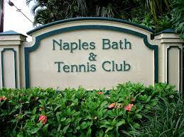 naples bath and tennis club real estate