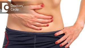 manage bloating left abdominal pain