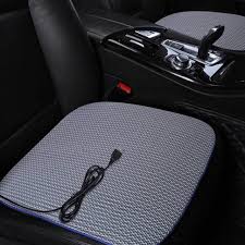Car Portable Air Ventilated Fan Cushion