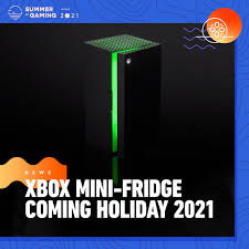 Better exclusives and better graphics so get bent introducing the new xbox series x fridge. It9k9rvfymk8pm
