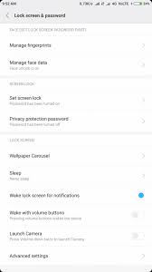 Enter download mode on samsung galaxy note. How To Enable Face Unlock On The Xiaomi Redmi Note 4