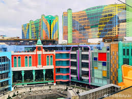 All this is available with the universal. Resorts World Genting To Debut New Outdoor Theme Park In Q3 2020