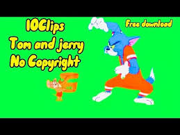 tom and jerry no copyright free