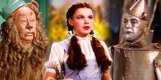 10 main characters in wizard of oz